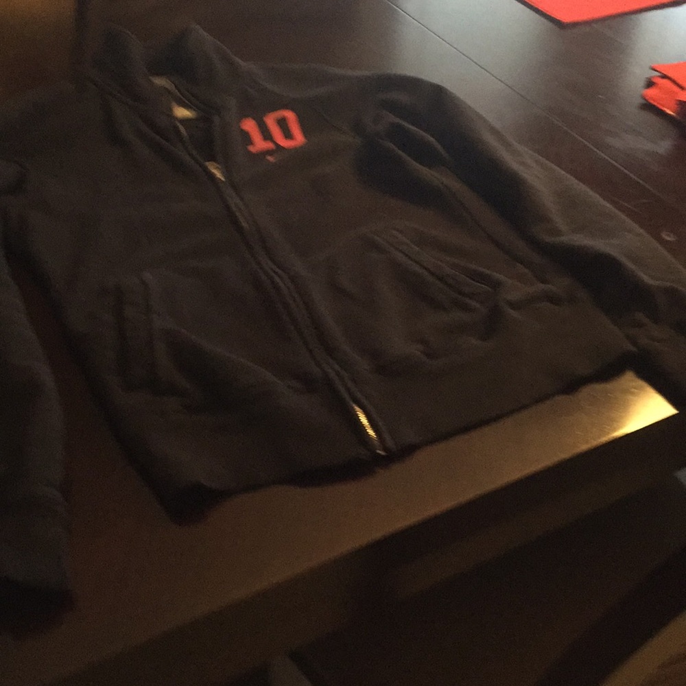 A Nike jacket